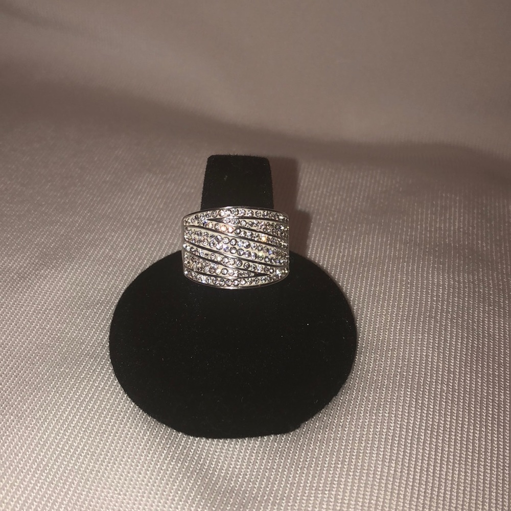 Silver ring